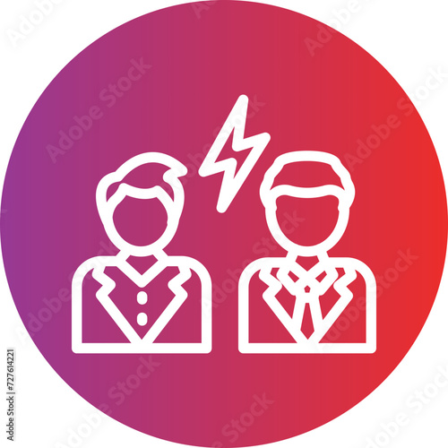 Dispute Icon Style
