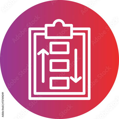 Prioritize Icon Style