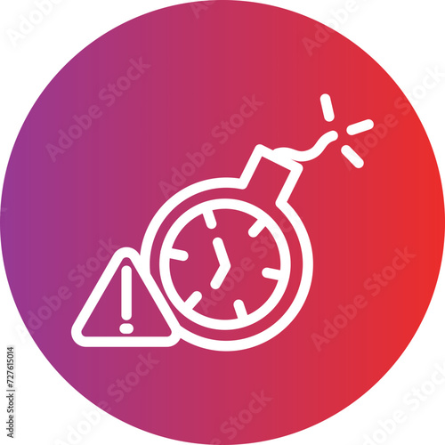 Deadline Icon Style