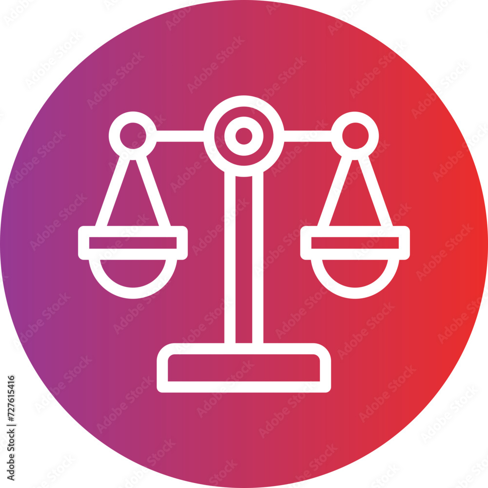 Justice Icon Style Justice Icon Style