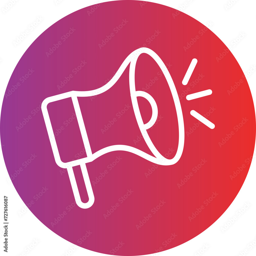 Campaign Icon Style Campaign Icon Style