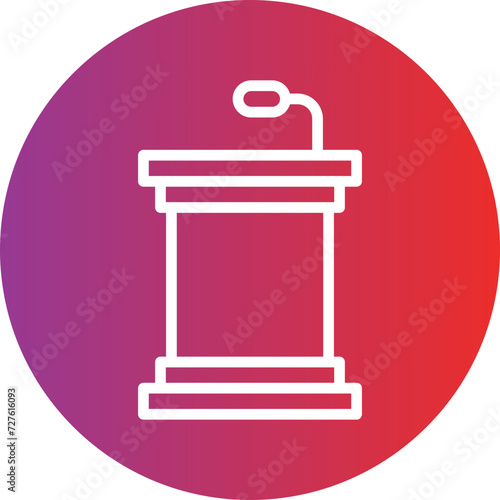 Bully Pulpit Icon Style
