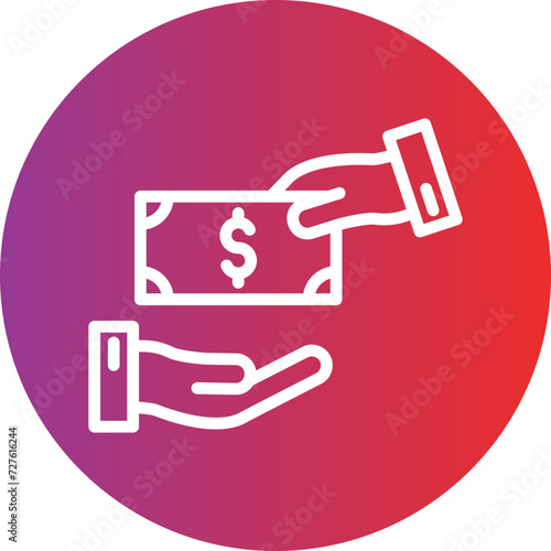 Extortion Icon Style