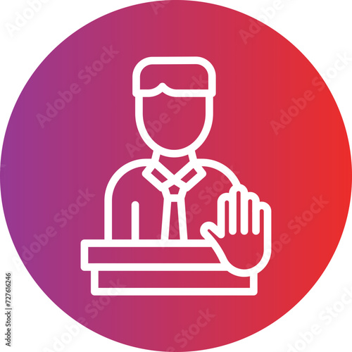 Filibuster Icon Style