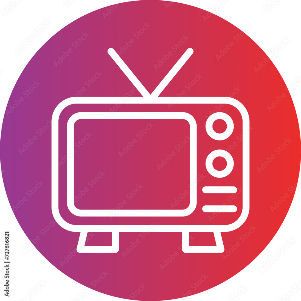 TV Icon Style TV Icon Style