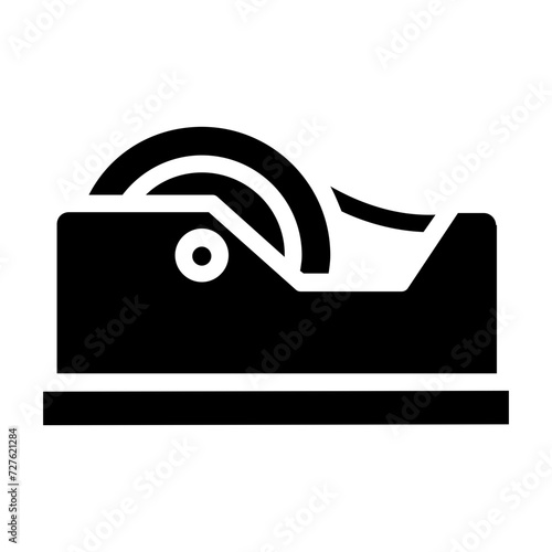 tape dispenser icon