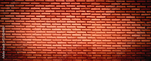 red brick wall texture of the stone blocks
