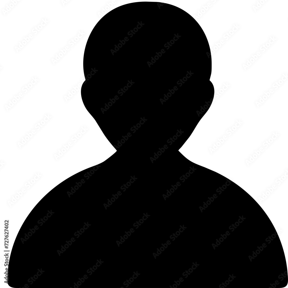 silhouette of a person silhouette of a person