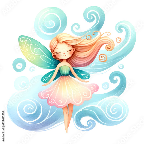 Wind fairy
