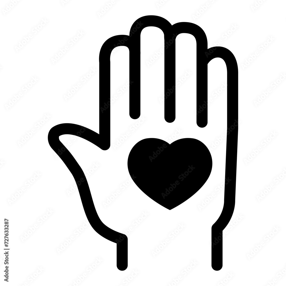 Charity icon Charity icon
