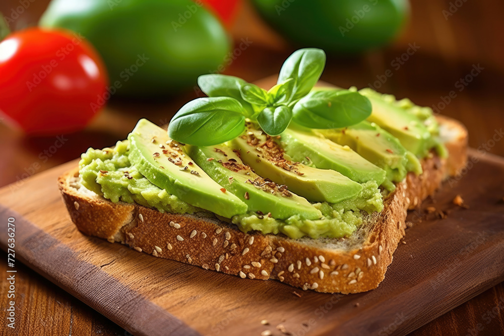 Snack green sandwich avocado food meal healthy toast bread lunch breakfast Snack green sandwich avocado food meal healthy toast bread lunch breakfast