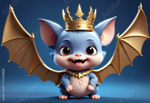 Cute and adorable little ba...