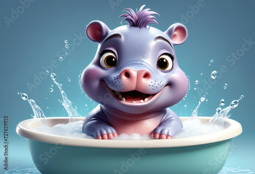 Cute and adorable little ba...