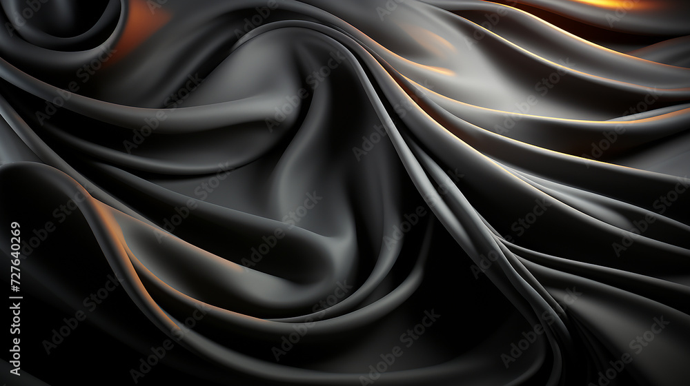 Obraz premium Charcoal_abstract_luxury_gradient_background