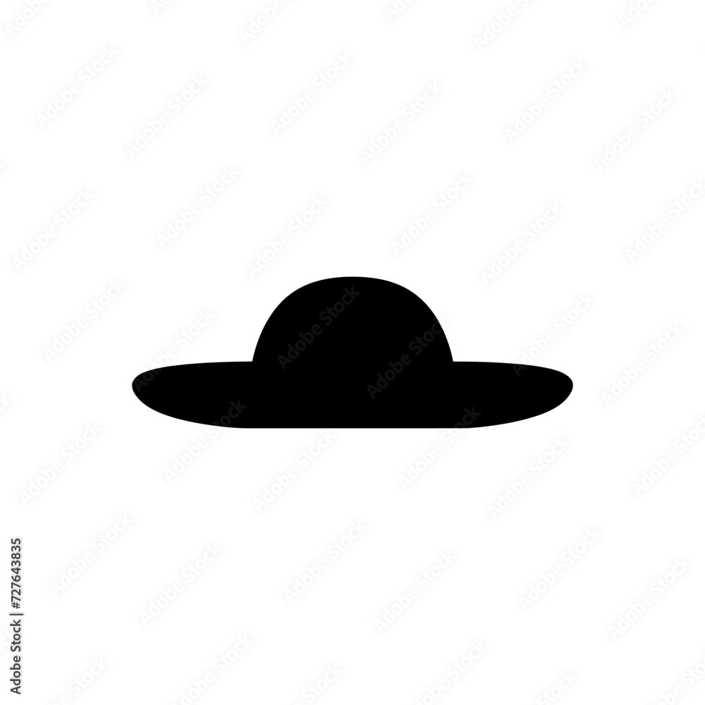 Sombrero style icon Sombrero style icon