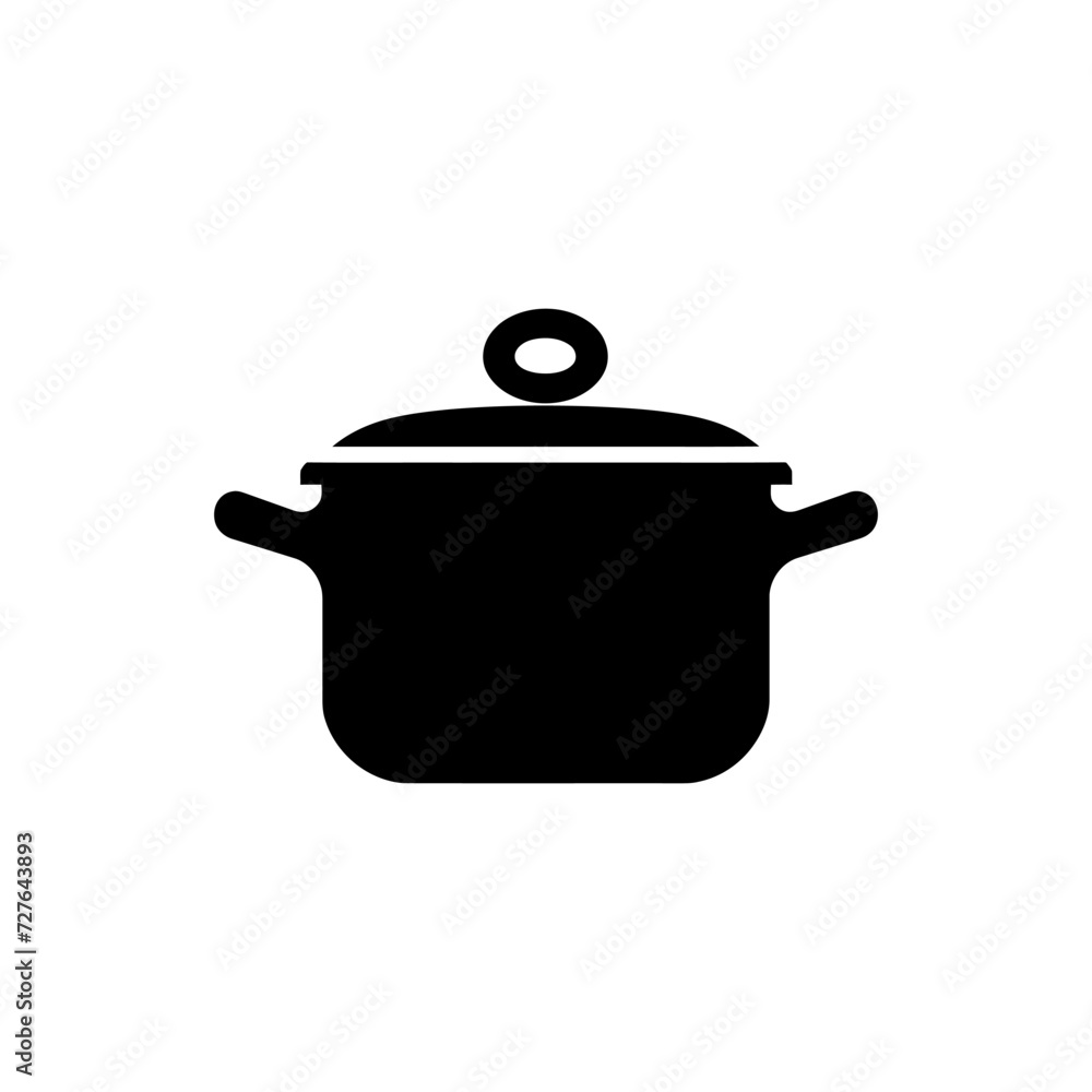 Dutch oven icon Dutch oven icon