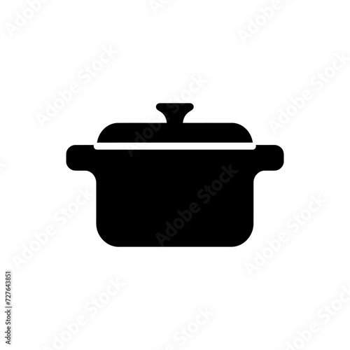 Casserole dish icon