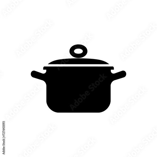 Dutch oven icon