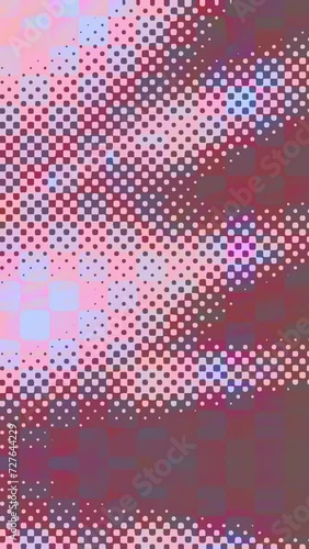 Wallpaper Mural An abstract grunge texture vertical motion graphic background. Torontodigital.ca