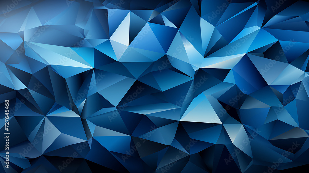 Cobalt_abstract_polygon_background Cobalt_abstract_polygon_background