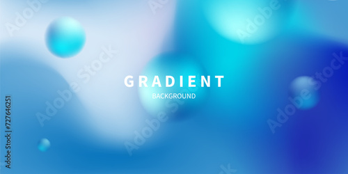 modern abstract background design gradient background blur fluid background Vector illustration