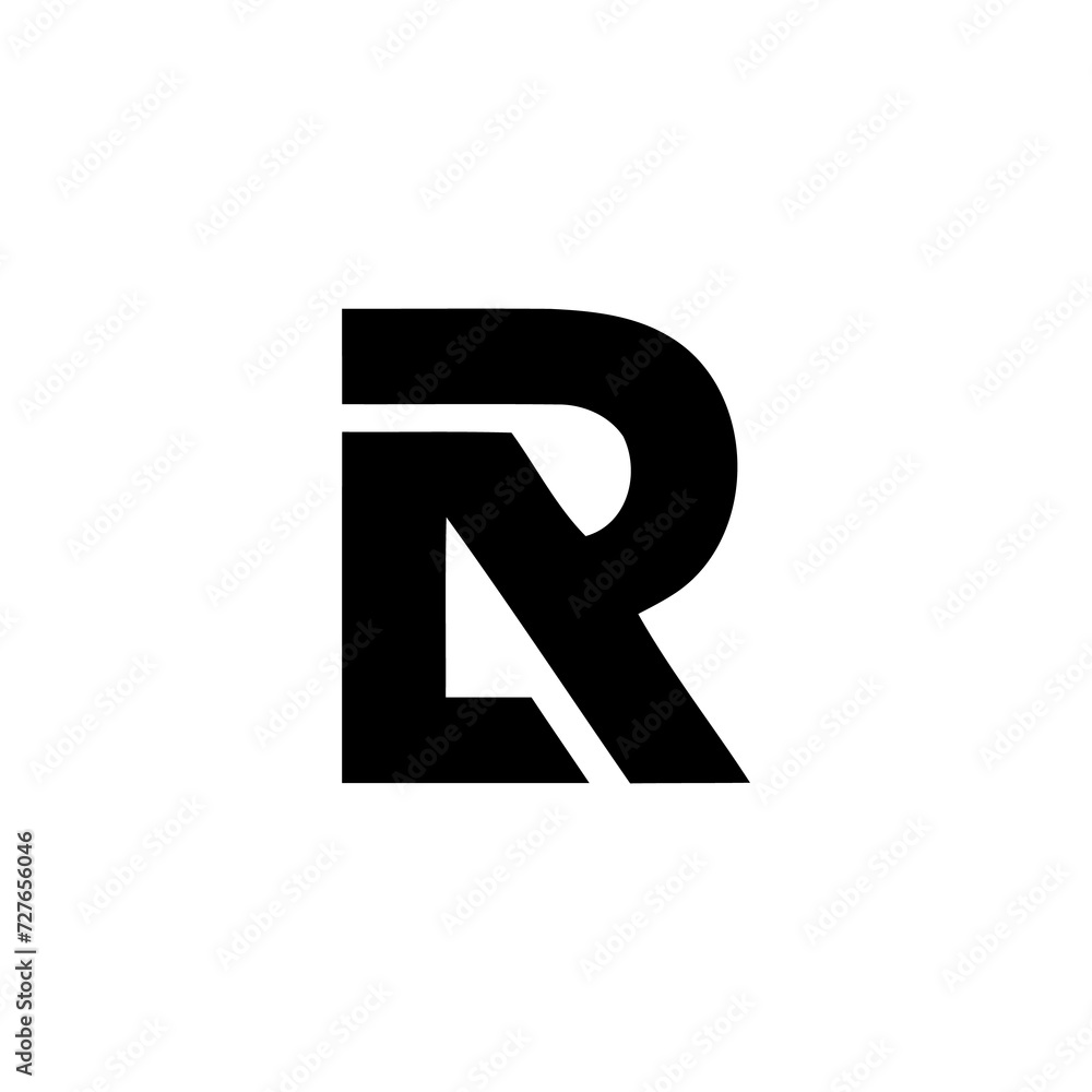 lr logo design lr logo design
