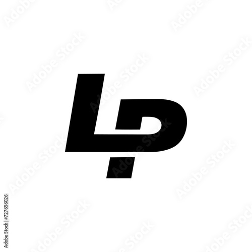 lp logo design  photo