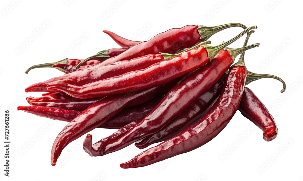 red hot chili peppers isolated on transparent background red hot chili peppers isolated on transparent background