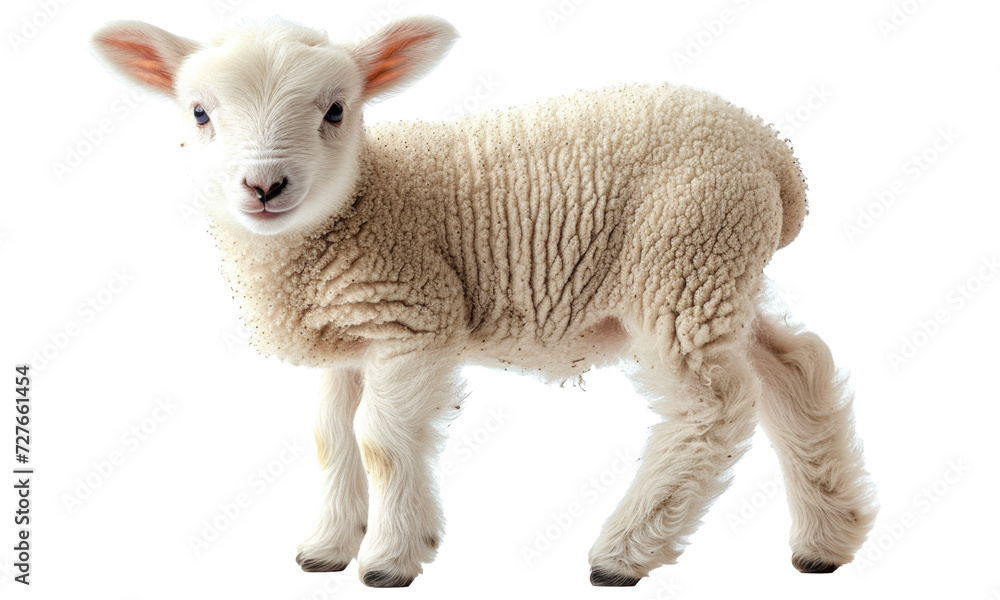 sheep isolated on transparent background sheep isolated on transparent background