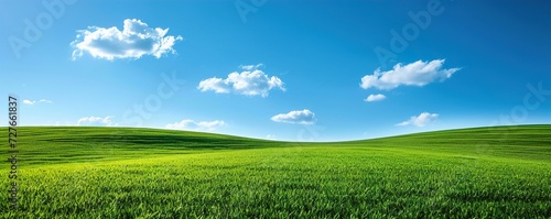 field of grass