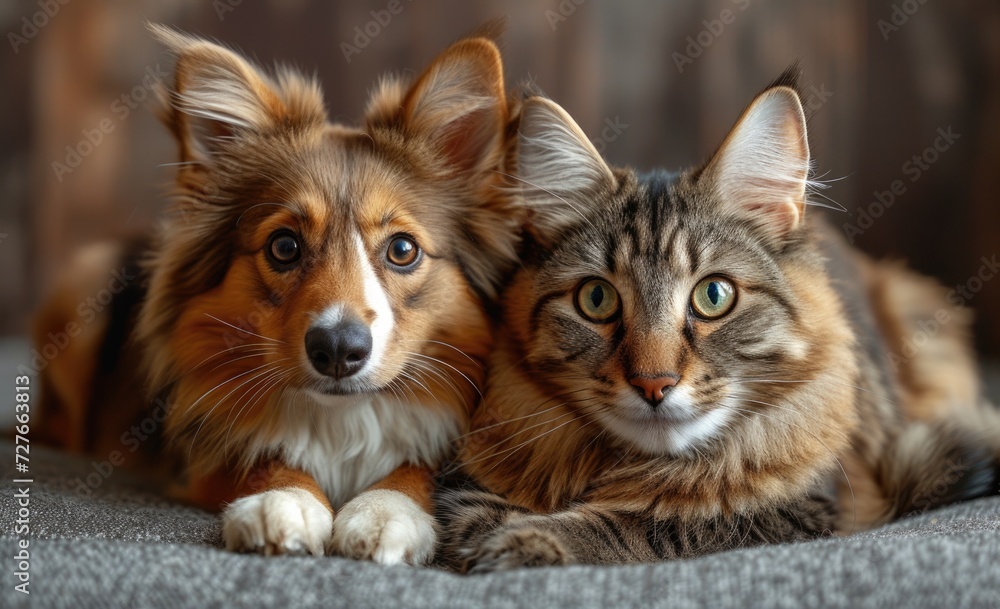 cat and dog cat and dog