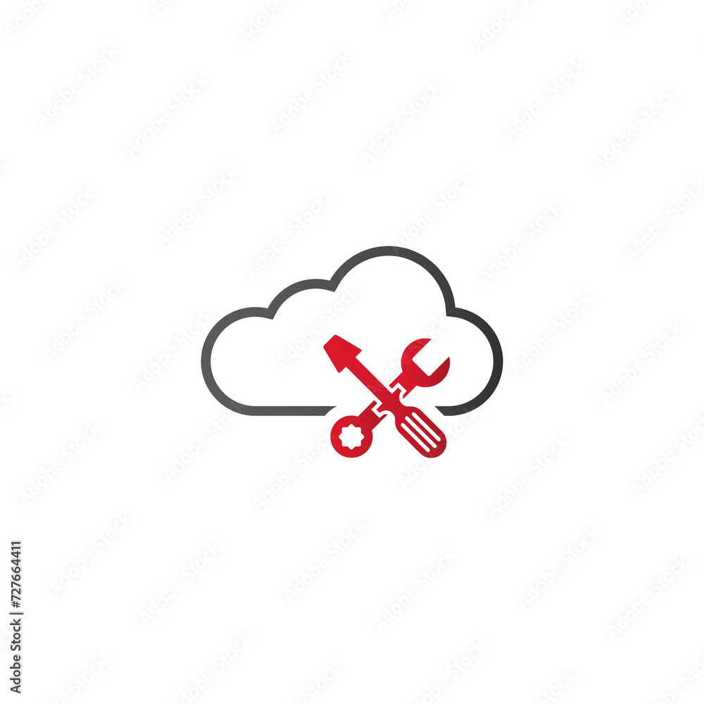 Cloud computing. Format PNG Cloud computing. Format PNG