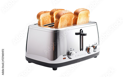Toasty Marvel Kitchen on White or PNG Transparent Background.
