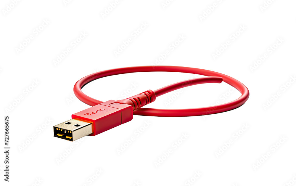 Seamless Connectivity Cable on White or PNG Transparent Background. Seamless Connectivity Cable on White or PNG Transparent Background.