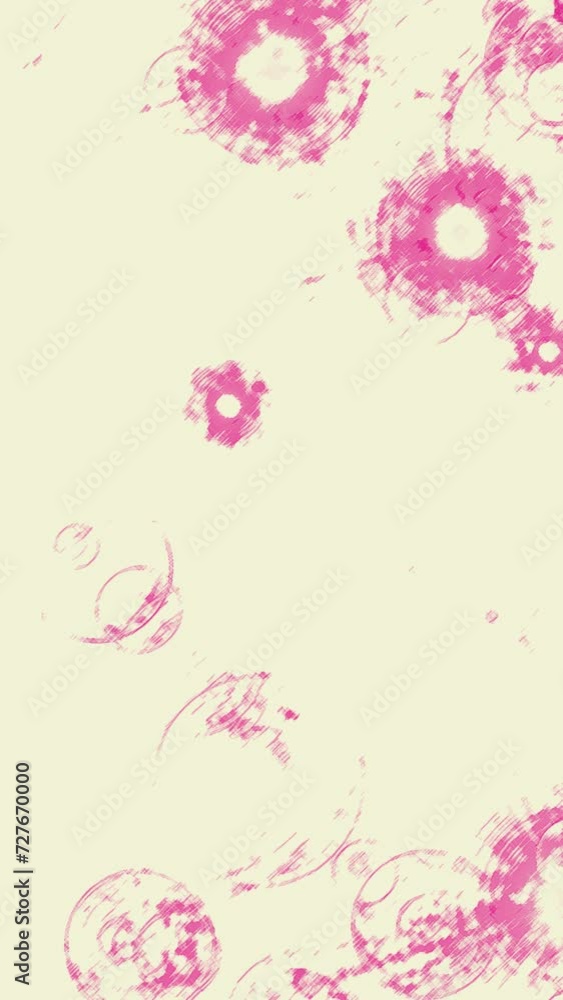 An abstract grunge texture vertical motion graphic background. An abstract grunge texture vertical motion graphic background.