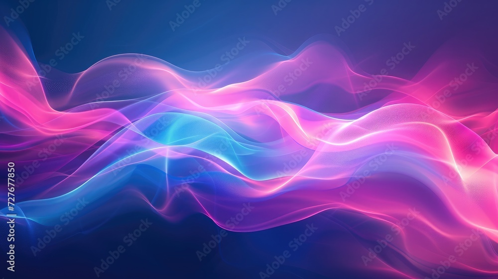 Abstract PUI2 light background wallpaper colorful gradient blurry soft smooth motion bright shine