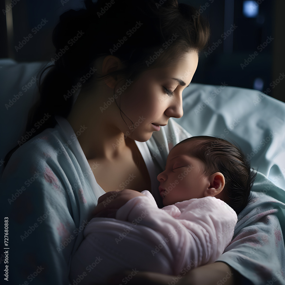 mother and baby mother and baby
