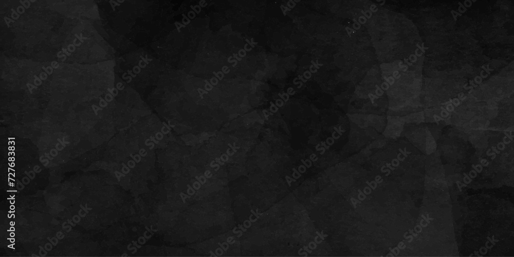 Black abstract wallpaper.surface of wall terrazzo blank concrete.vector design concrete texture,rusty metal textured grunge texture of iron.metal background stone granite.
 - obrazy, fototapety, plakaty 