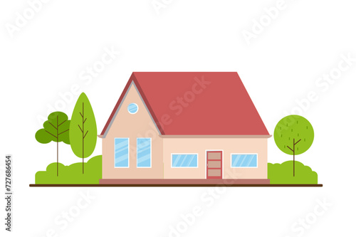 House