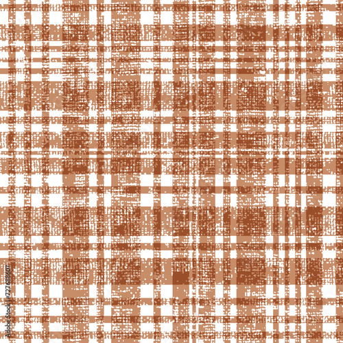 Simple graphic check texture.Textile geometrical check texture background pattern. simple red theme checks pattern with white background used for textiles.light and dark red theme colours used...