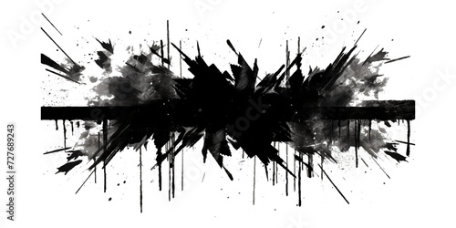 dust particle and dust grain texture on white background. distorted grange shape . Noise grungy logo . Trendy defect error shapes. Mud splash grunge texture. Drift show. Overlay grunge texture.	