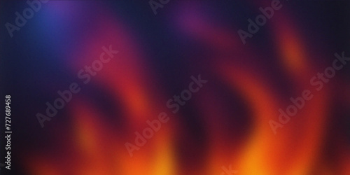 Smooth transitions of iridescent colors. Colorful gradient. Rainbow backdrop. Holographic blurred abstract background.