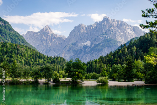 Travel to Kranjska Gora in Slovenia © Dominic Meijers