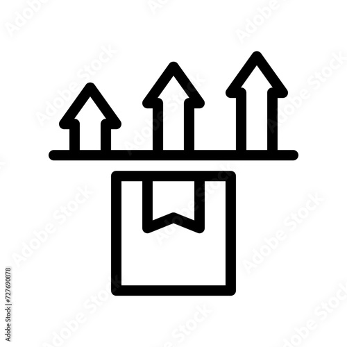 cost line icon
