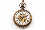 old pocket watch a beautiful watch to never waste time anywhere