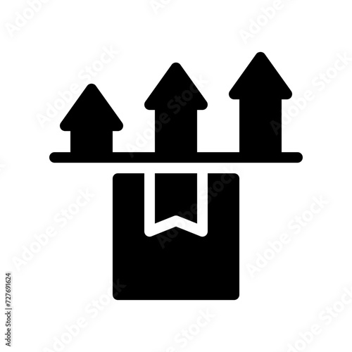cost glyph icon