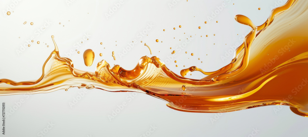 Liquid Gold, Honey Drops Background Liquid Gold, Honey Drops Background