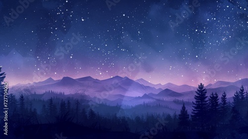 Light Pollution Reduction: Starry Nights and conceptual metaphors of Starry Nights