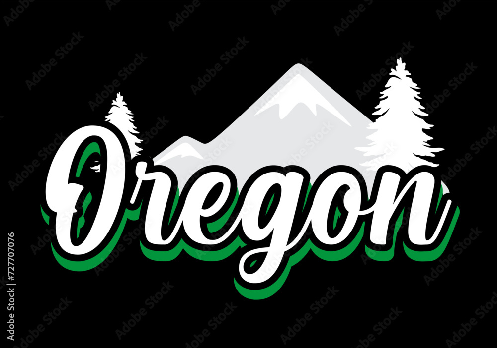 oregon state united states of america