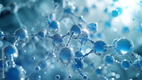 Nanotechnology: Molecular Structures and conceptual metaphors of Molecular Structures